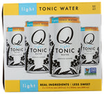 Water Tonic Light 4Pk - 30FO (case of 6)