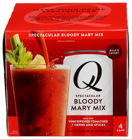 Mixer Bloody Mary 4Pk - 30 FO (Case of 6)