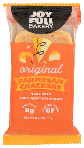 Crackers Prmesan Grabngo - 0.75 OZ (Case of 12)