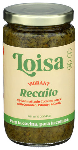 Sauce Sofrito Recaito - 12 OZ (Case of 12)