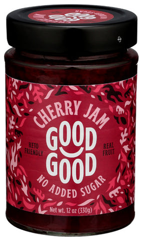 JAM CHERRY - 12 OZ (Case of 6)