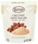 DATE SUGAR ORG - 16 OZ (Case of 12)