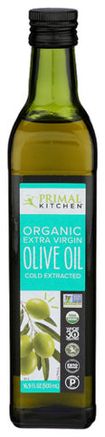 Oil Olive Xtra Virgin - 500ML (case of 6)