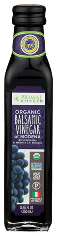 Vinegar Balsamic Org - 8.45FO (case of 6)