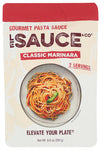 Sauce Pasta Cls Marinara - 8.8 OZ (Case of 6)