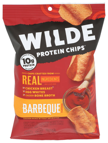 Chips Protein Bbq - 4 OZ (Case of 12)