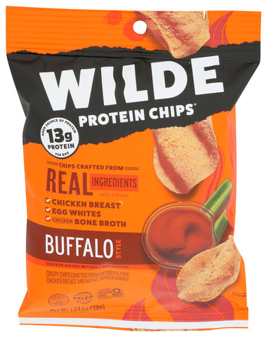 Chips Protein Buffalo - 1.34 OZ (Case of 8)