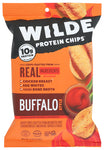 Chips Protein Buffalo - 4 OZ (Case of 12)