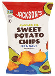 Chips Swt Pot Avo Oil Sslt - 5OZ (case of 12)