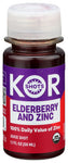 Shot Elderberry Zinc - 1.7 FO (Case of 12)