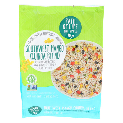 Quinoa Blnd Sowest Mango - 10 PC (Case of 12)