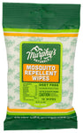 Wipe Repellent Mosquito - 10 CT (Case of 6)