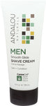 Cream Shave Men Smth Glid - 6FO (case of 1)