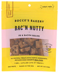 Treat Dog Bacon Pb - 6 OZ (Case of 12)