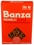 Pasta Chickpea Gemelli - 8 OZ (Case of 6)