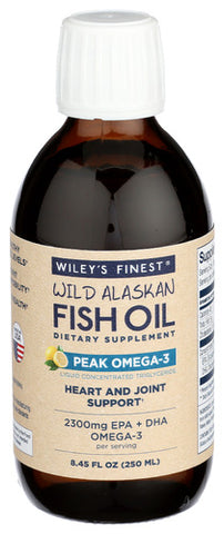 Omega3 Peak Liq - 8.45OZ (case of 1)