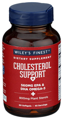 Cholesterol Support Sg - 90SG (case of 1)