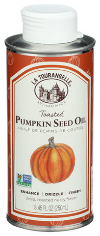 Oil Pumpkin Seed - 8.45 FO (Case of 6)