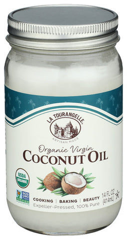 Oil Coconut Org - 14FO (case of 6)