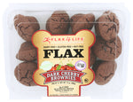 Brownie Dark Cherry Frzn - 14 OZ (Case of 6)