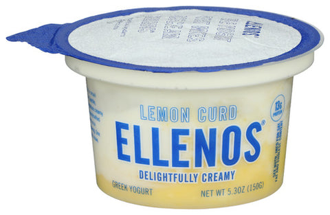 Yogurt Lemon Curd - 5.3 FO (Case of 8)