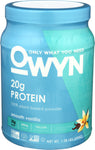 Protein Pwd Smooth Van - 1.05 LB (Case of 1)