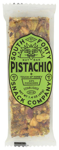 BARS NUT PISTACHIO - 1.4 OZ (Case of 12)