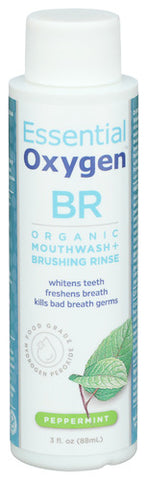 Brushing Rinse Pprmnt - 3 FO (Case of 3)