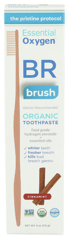 Toothpaste Cinnamint - 4 OZ (Case of 1)