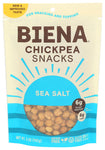 Chickpea Roasted Sea Salt - 5OZ (case of 8)