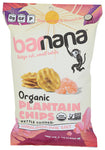 Chips Plantain Hmlyn Org - 5OZ (case of 6)