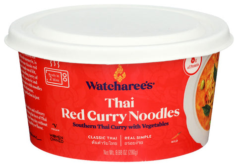 Noodle Thai Rd Curry Bwl - 9.88 OZ (Case of 6)