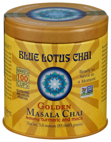 Chai Masala Golden - 3OZ (case of 6)