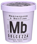 Gelato Mascarpone Berry - 16 OZ (case of 8)