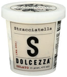 Gelato Stracciatella - 16 OZ (case of 8)