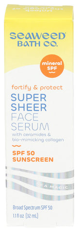 Serum Face Spf 50 - 1.1 FO (Case of 1)