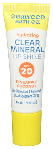 Sunscreen Lip Spf 20 - 0.28 OZ (Case of 6)