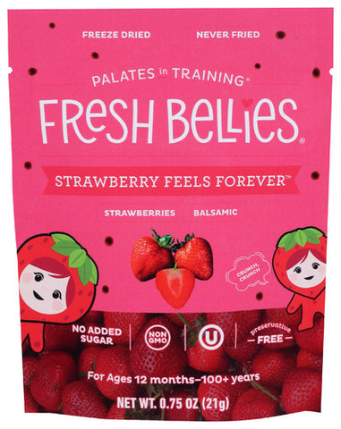 Toddler Strawberry Frz Dr - 0.75 OZ (Case of 6)