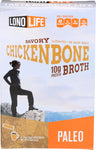 Broth Bone Chicken Stk 4Pk - 2.24 OZ (Case of 6)