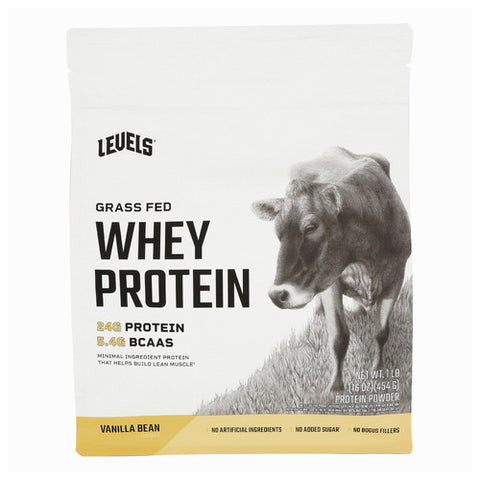 Whey Protein Vanilla - 16 OZ (Case of 1)