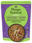 Everyday Chana Grn Chili - 10OZ (case of 6)