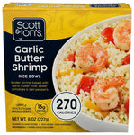 Bowl Garlc But Shrimp Ric - 9.6 OZ (Case of 6)