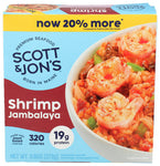 Bowl Ric Shrimp Jambalaya - 9.6 OZ (Case of 6)