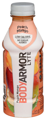 Bev Sport Peach Mngo Lyte - 16 FO (Case of 12)