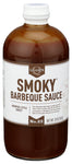 Sauce Bbq Smoky - 20OZ (case of 6)