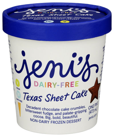 Ice Cream Nd Tx Sht Cake - 16 OZ (Case of 8)