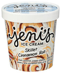 Ice Crm Cinnamon Roll - 16 OZ (Case of 8)