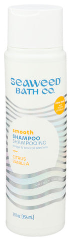 Shampoo Citrus Vnila Smooth - 12 FO (Case of 1)