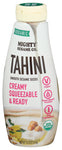 Tahini Sesame Org Squeeze - 10.9OZ (case of 8)