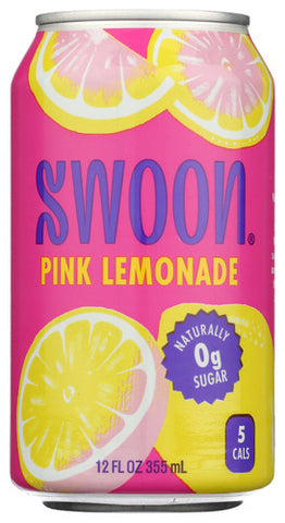 Lemonade Pink Zero Sugar - 12 FO (Case of 12)